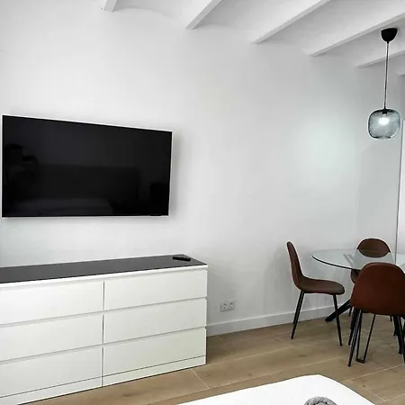 A H Rentals Picasso Apartamento Vinarós Buitenkant foto