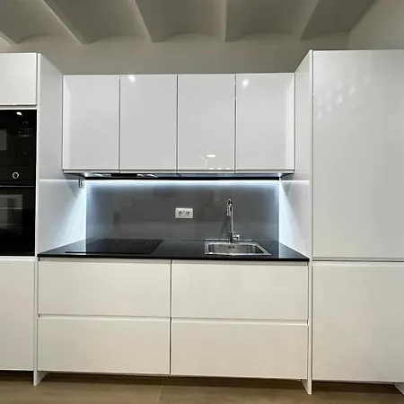 A H Rentals Picasso Apartamento Vinarós Buitenkant foto
