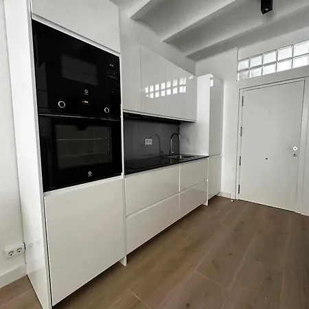A H Rentals Picasso Apartamento Vinarós Buitenkant foto