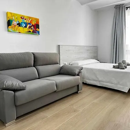 A H Rentals Picasso Apartamento Vinarós Buitenkant foto