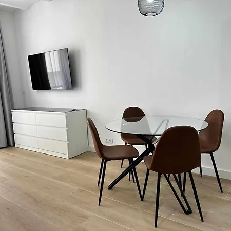 A H Rentals Picasso Apartamento Vinarós Buitenkant foto