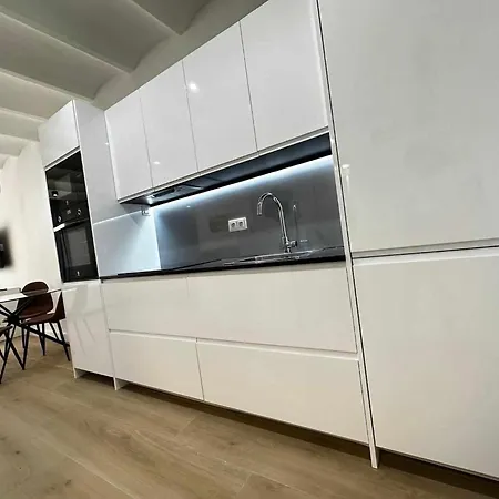 A H Rentals Picasso Apartamento Vinarós Buitenkant foto